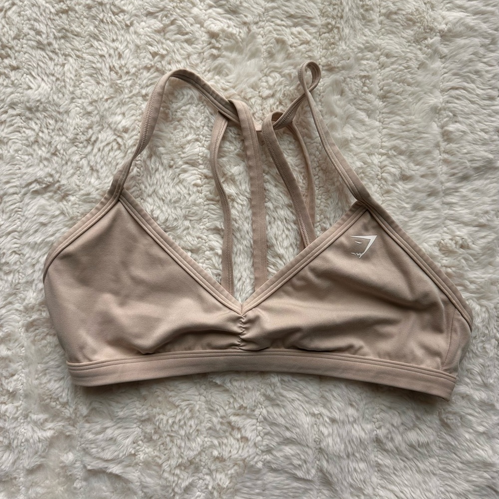 Gymshark minimal Sports Bra